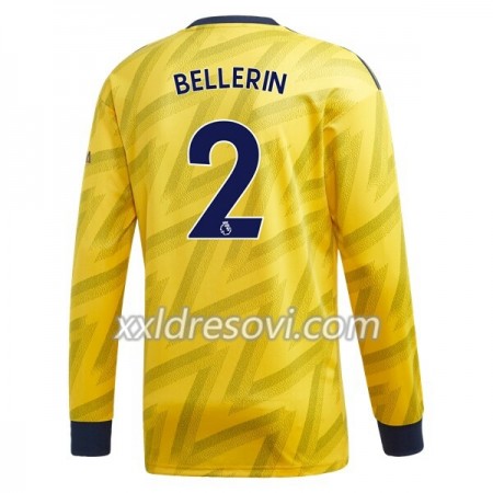 Arsenal Hector Bellerin 2 Drugi Nogometni Dres 2019-2020 Dugim Rukavima